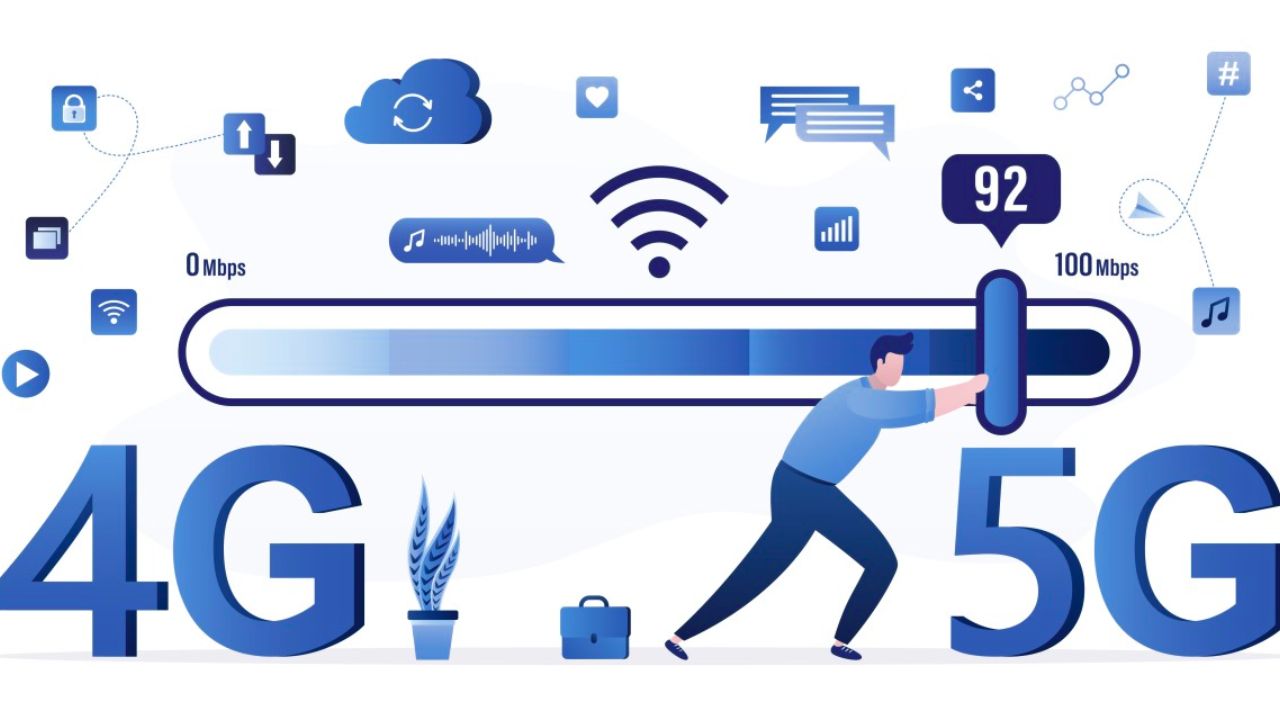 Update Your Network 4G To 5G with GlobesPro